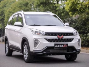 五菱宏光SUV，品质与创新的完美结合  五菱宏光suv