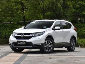 本田CRV 2020款，最新报价及详细图片展示  本田crv2020款报价及图片